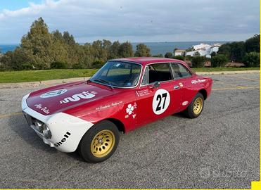 alfa romeo gt junior gtam 1971