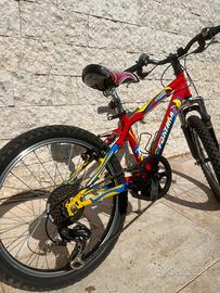 Bici  marca Fontana