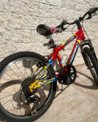 Bici  marca Fontana