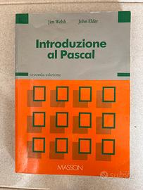 Libro Introduzione al Pascal Jim Welsh John Elder