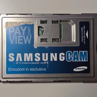 Samsung CAM