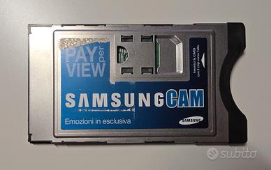 Samsung CAM