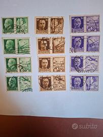 francobolli del 1942