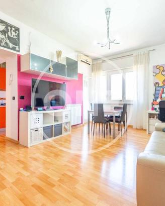 Appartamento di 85 m² con 3 locali e box auto dopp