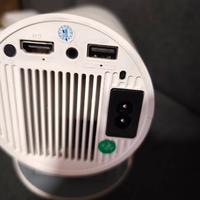 mini proiettore portatile 