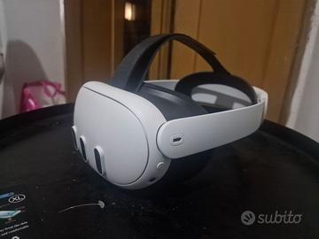 meta quest 3 512gb come nuovo + accessori