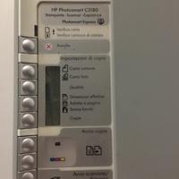 STAMPANTE HP PHOTOSMART C 3180