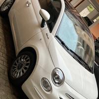 Fiat 500 Hybrid dolcevita