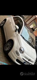Fiat 500 Hybrid dolcevita