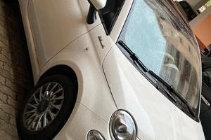Fiat 500 Hybrid dolcevita