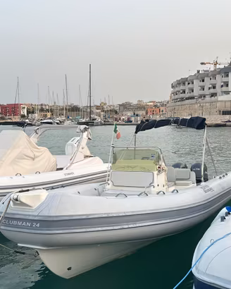 Gommone joker clubman