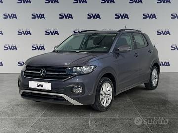 Volkswagen T-Cross 1.0 TSI 110CV DSG Style - IVA E