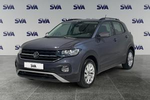 Volkswagen T-Cross 1.0 TSI 110CV DSG Style - IVA E