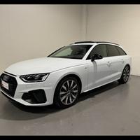 AUDI A4 AVANT 40 TDI QUATTRO S-TRONIC S-L U614293