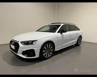 AUDI A4 AVANT 40 TDI QUATTRO S-TRONIC S-L U614293