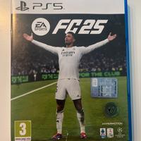Fc 25 per Ps5