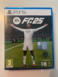 Fc 25 per Ps5