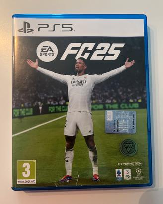 Fc 25 per Ps5