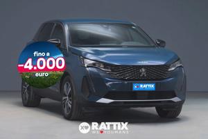 PEUGEOT 3008 ii 2021 3008 1.6 hybrid phev Allure P