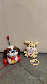 Due giochini vintage