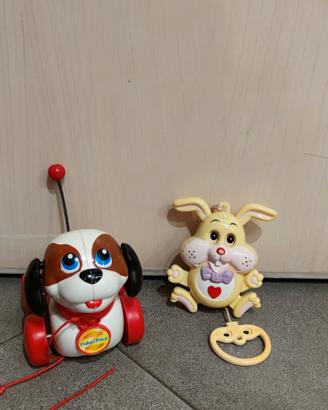 Due giochini vintage