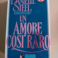 Libro Un amore così rarodiDanielle Steel