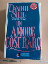Libro Un amore così rarodiDanielle Steel