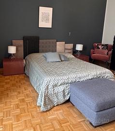 Letto Tomasella Skyline con materasso