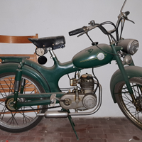 Motorino d epoca sim 50cc