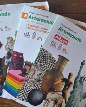 Artemondo di E. Pulvirenti ISBN 978-88-08-79984-5