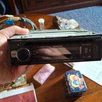 Kenvood autoradio con CD