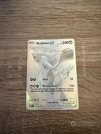 Reshiram EX 173/086 Fuoco Bianco ENG - NM