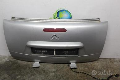 PORTELLONE POSTERIORE COMPLETO CITROEN C3 Pluriel