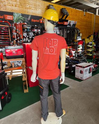 Kit estate Kapriol pantalone + t-shirt