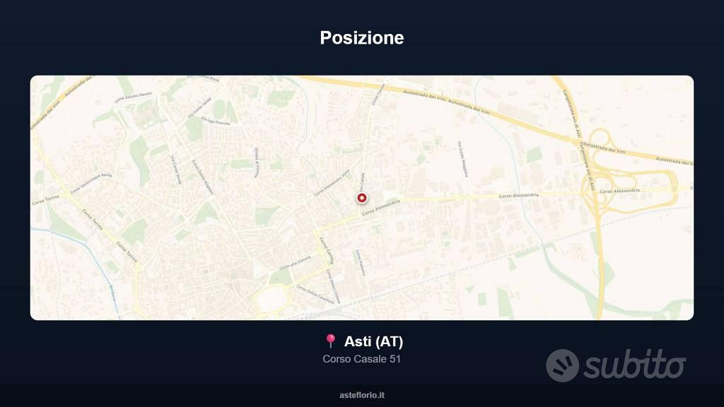 Appartamento – Asti - Vista 2