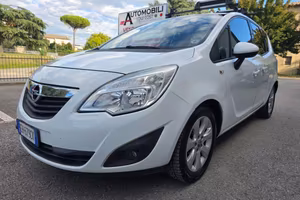 OPEL Meriva 1.4 100CV b-color Elective