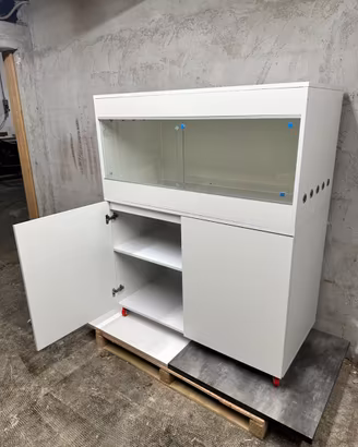 Terrario 120x50x45