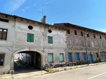 Rustico di ampia metratura a prezzo vantaggioso!