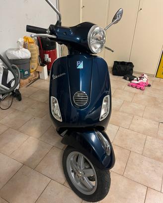 Vespa lx 50 2t