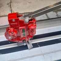 Tagliapiastrelle 125 cm battipav