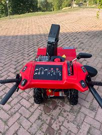 turbina neve SNAPPER mod. 1528