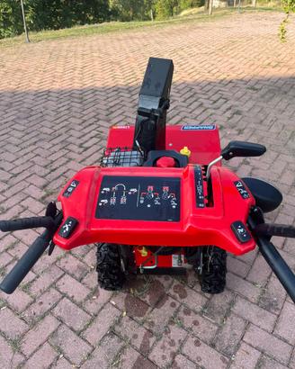 turbina neve SNAPPER mod. 1528