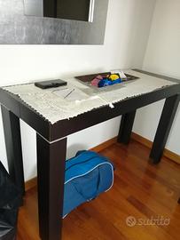 tavolo console besana