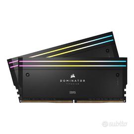 RAM DDR5 Corsair Dominator Platinum 64Gb 6000 cl36