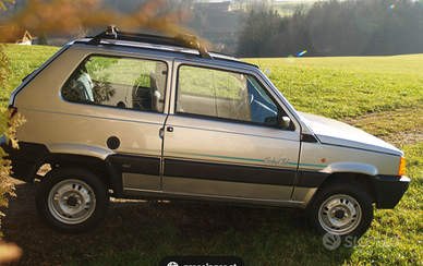 Fiat Panda Country Club 4x4 1100 benzina 1997
