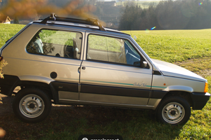 Fiat Panda Country Club 4x4 1100 benzina 1997