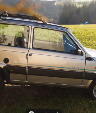Fiat Panda Country Club 4x4 1100 benzina 1997