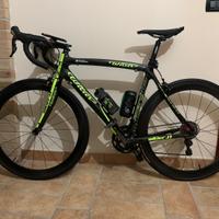 Bici da corsa wilier izoard xp