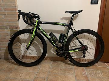 Bici da corsa wilier izoard xp