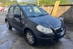 Fiat Sedici 1.6 16V 4x4 Dynamic